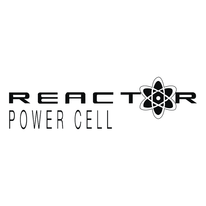 Reactor vector logo