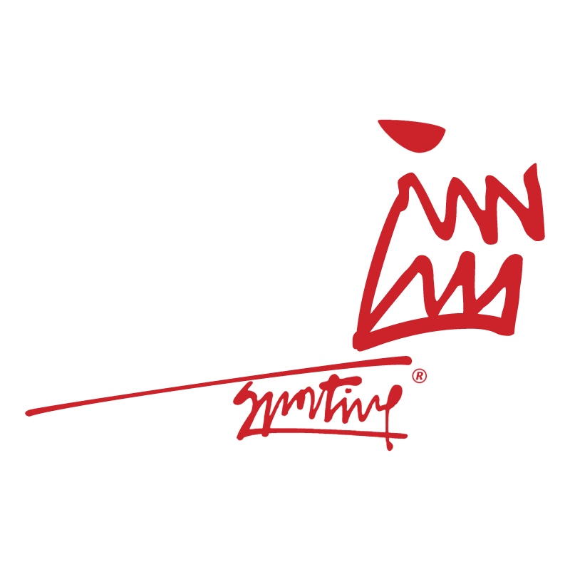 Real Sporting de Gijon vector logo