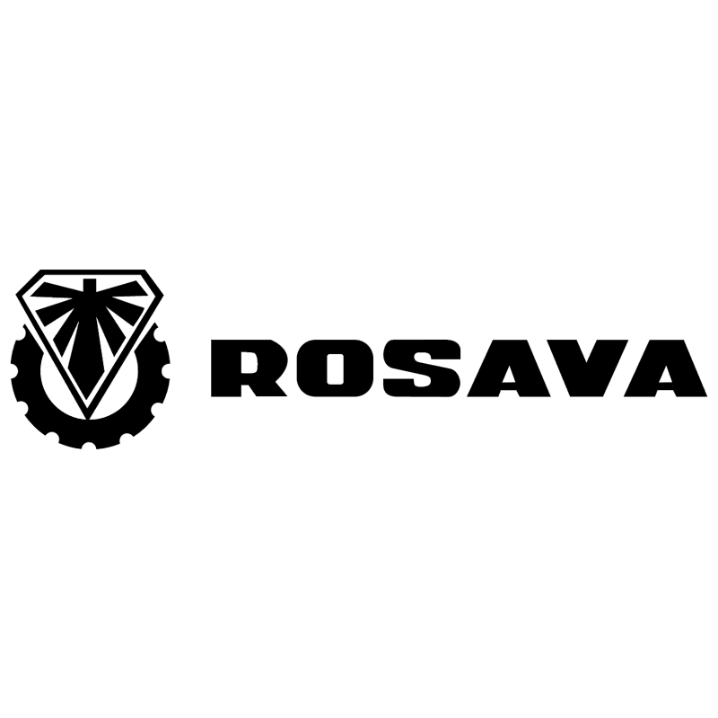 Rosava vector logo