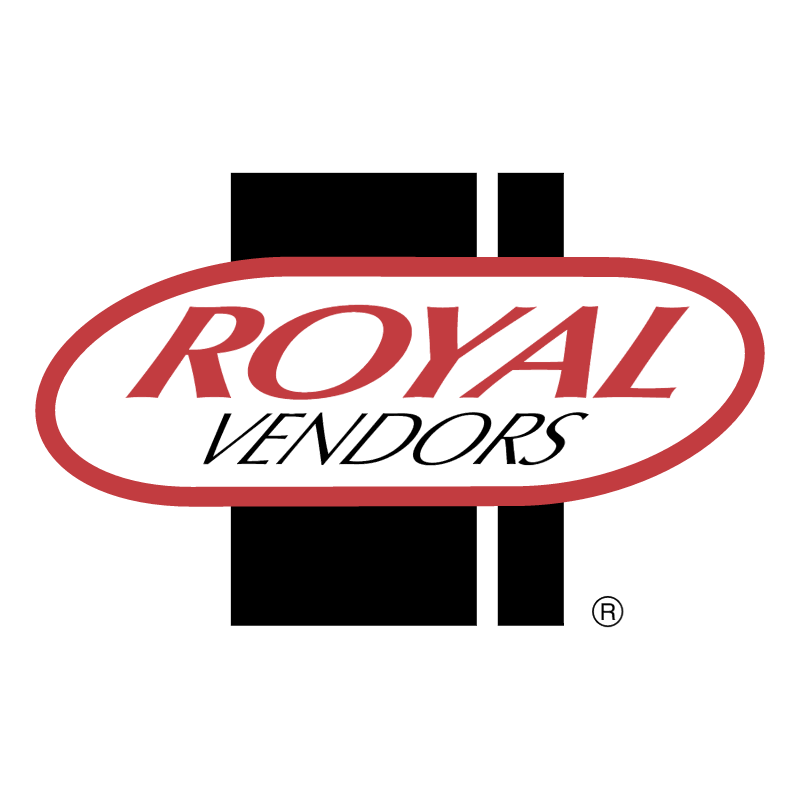 Royal Vendors, Inc vector logo