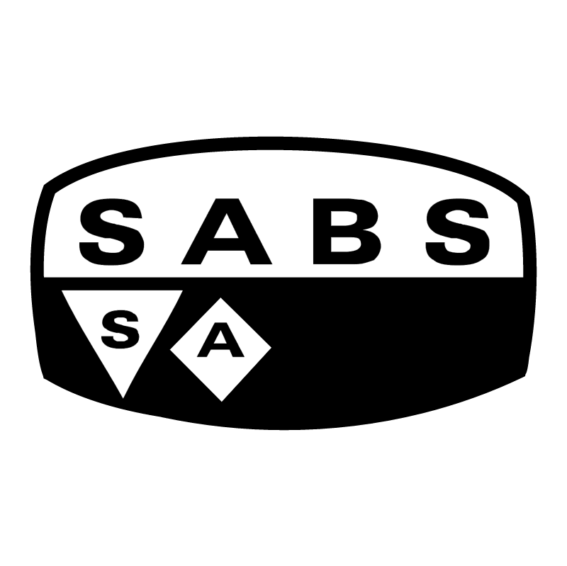 SABS vector logo