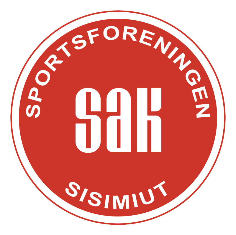 SAK Sisimiut vector logo