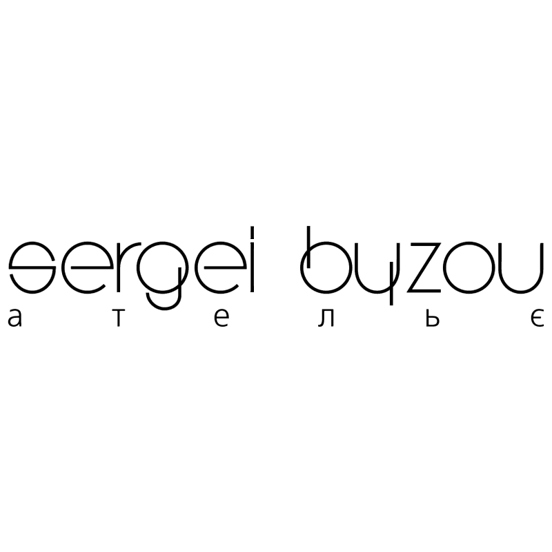 Sergei Byzov Studio vector logo