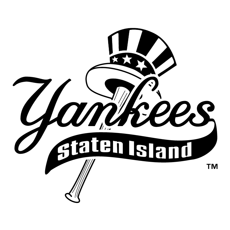 Staten Island Yankees vector