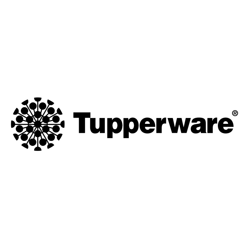 Tupperware vector