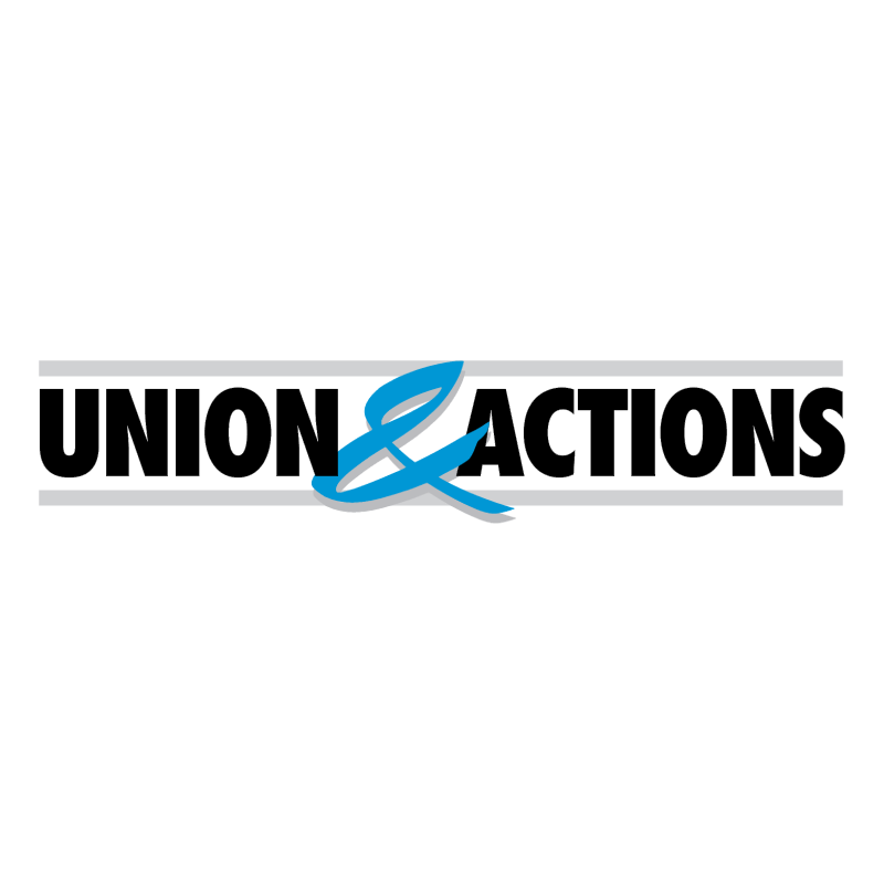 Union & Action vector