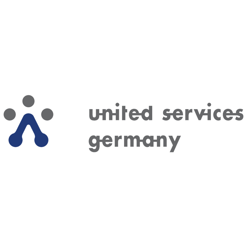 United Services Germany vector logo