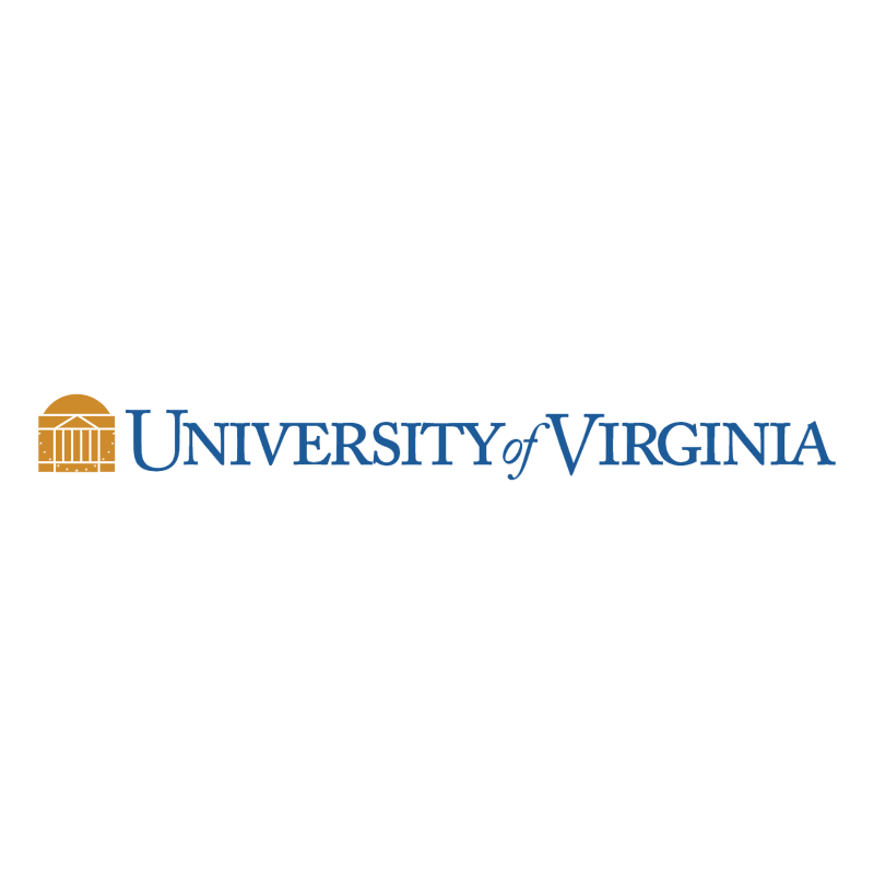 University of Virginia vector