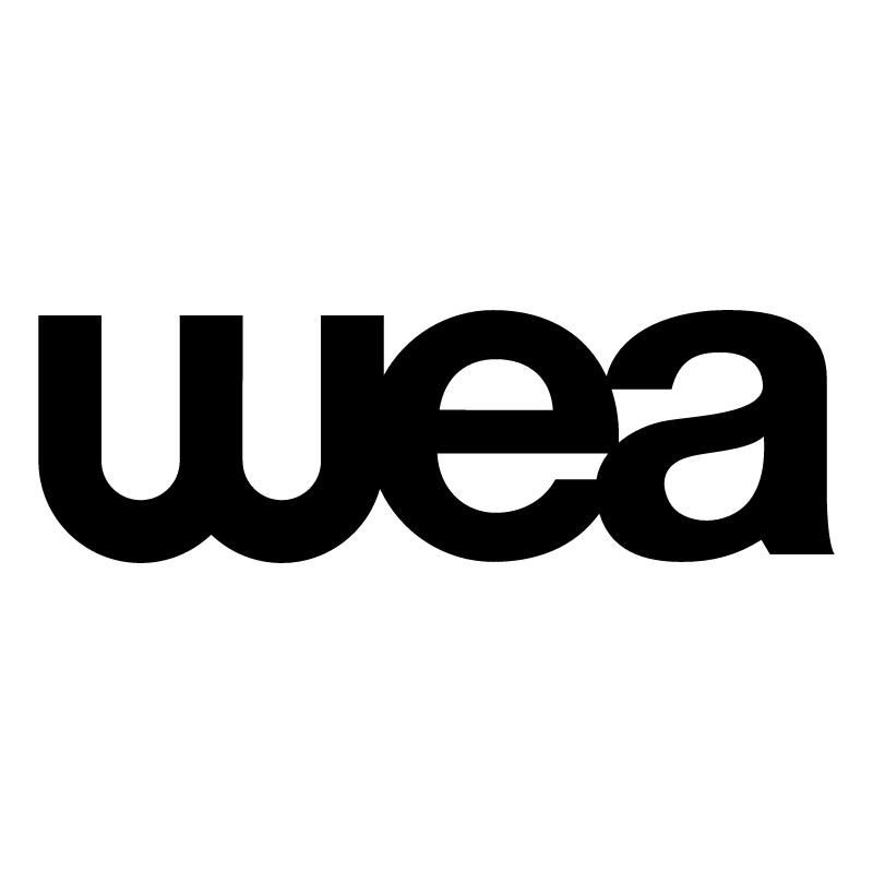 WEA vector logo