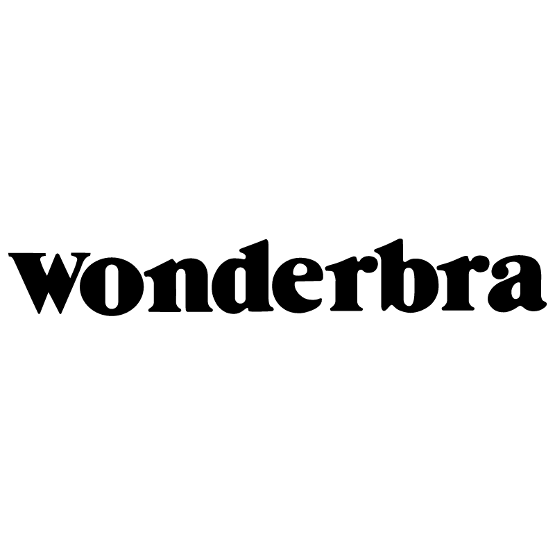 Wonderbra vector logo
