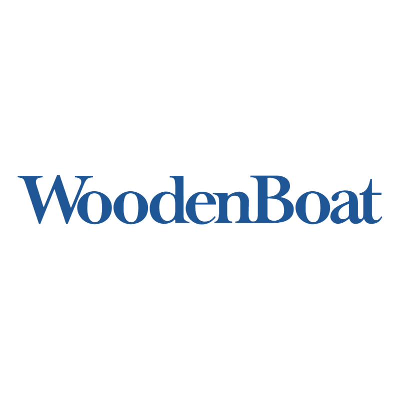 WoodenBoat vector