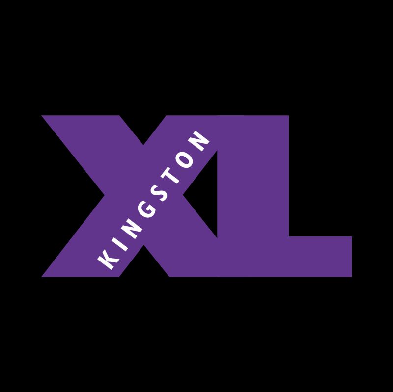 XL Kingston vector