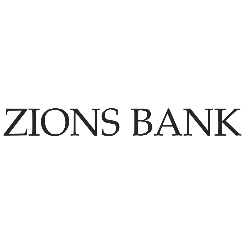 Zions Bank vector