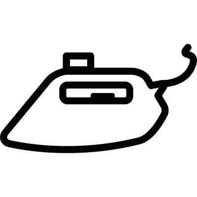 Iron vector logo