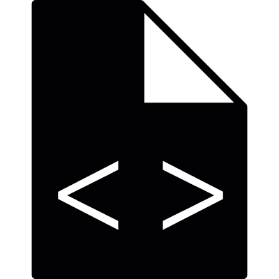 File viewer vector logo