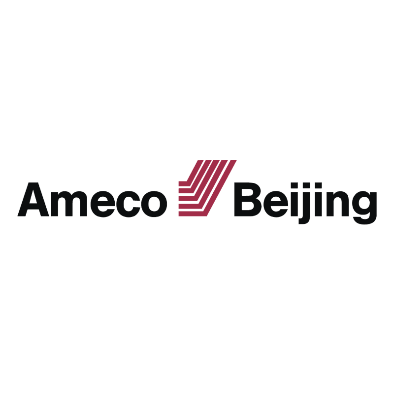 Ameco Beijing vector logo