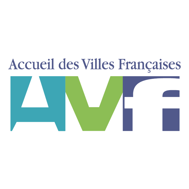 AVF vector logo