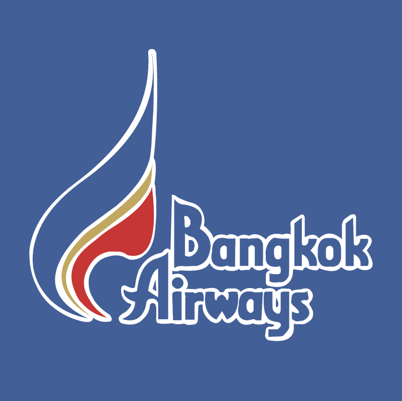 Bangkok Airways vector logo