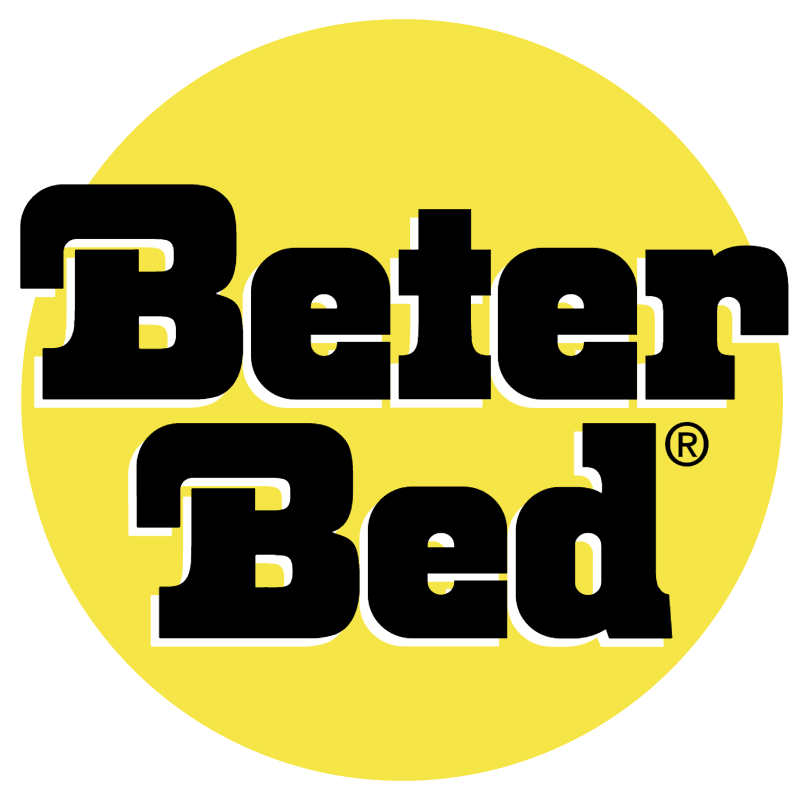 Beter Bed vector