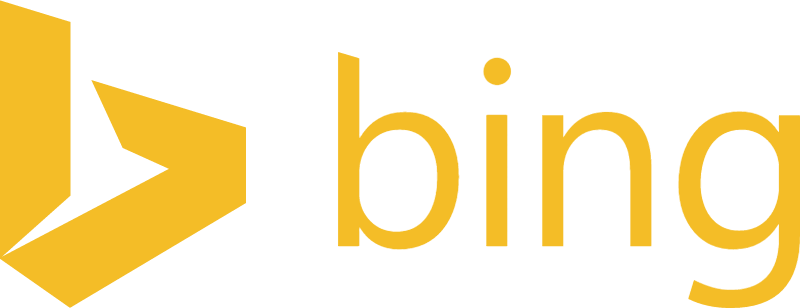 Bing vector logo