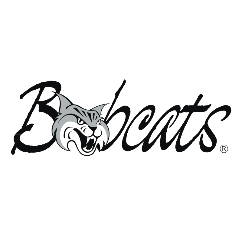Bobcats vector logo