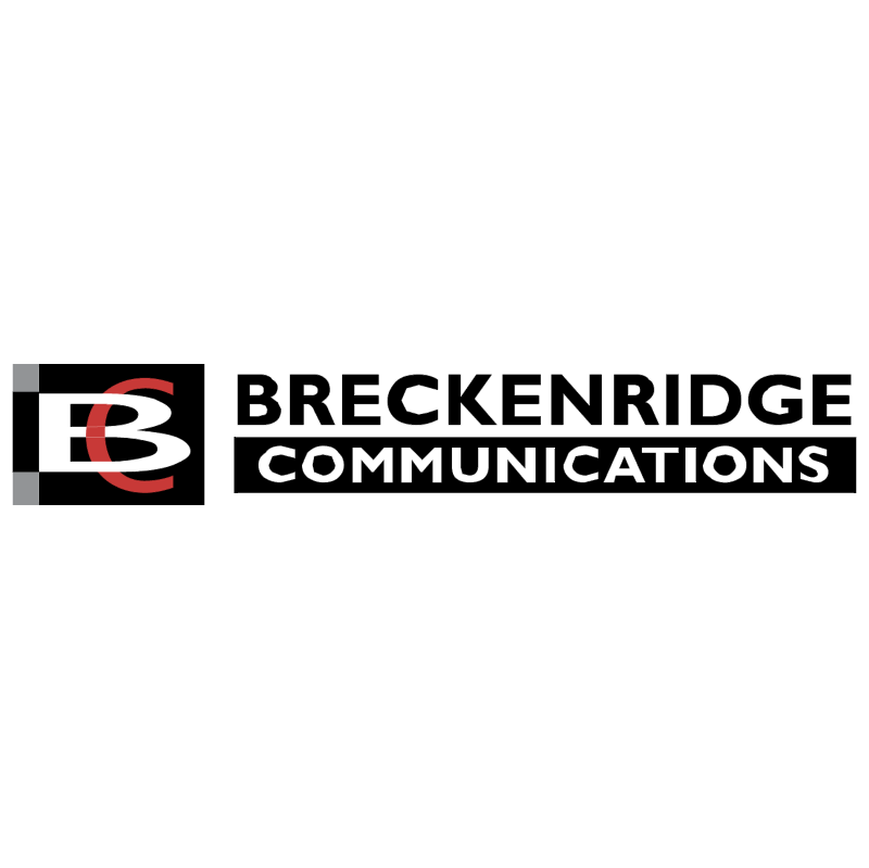 Breckenridge Communications 24466 vector