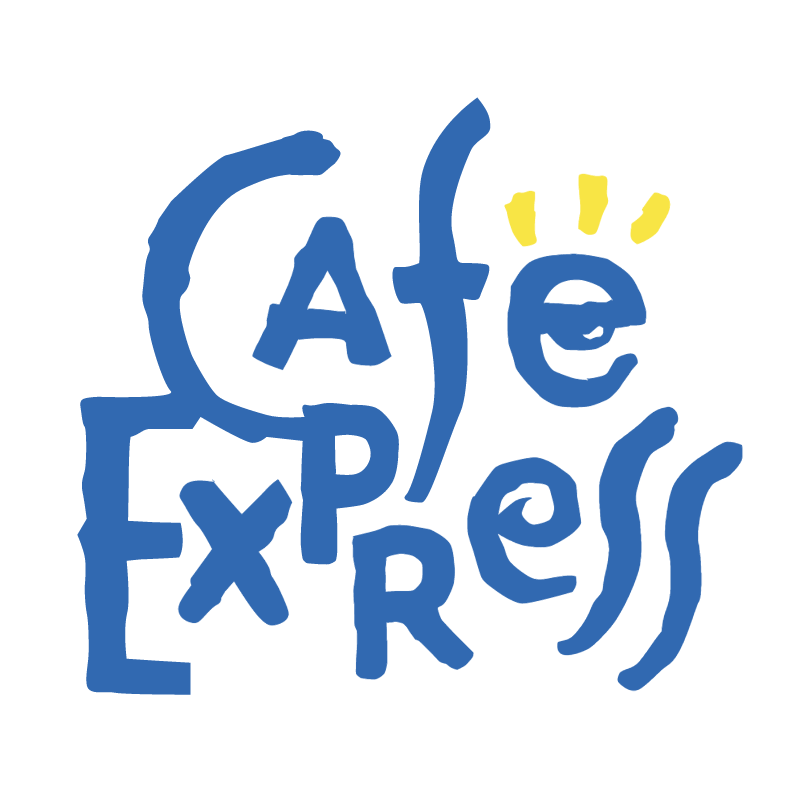 Cafe Express vector logo