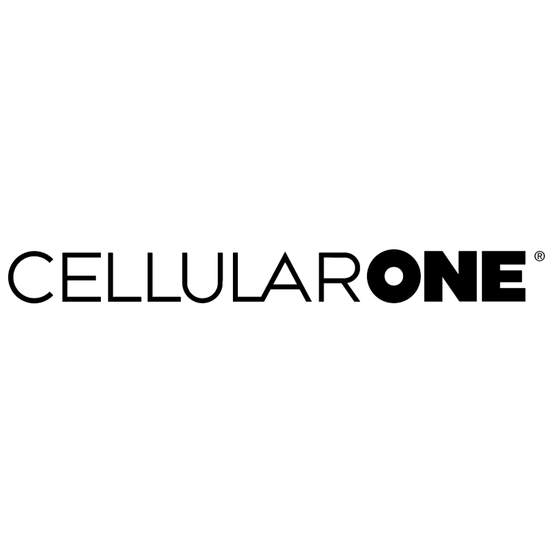 CellularOne vector logo