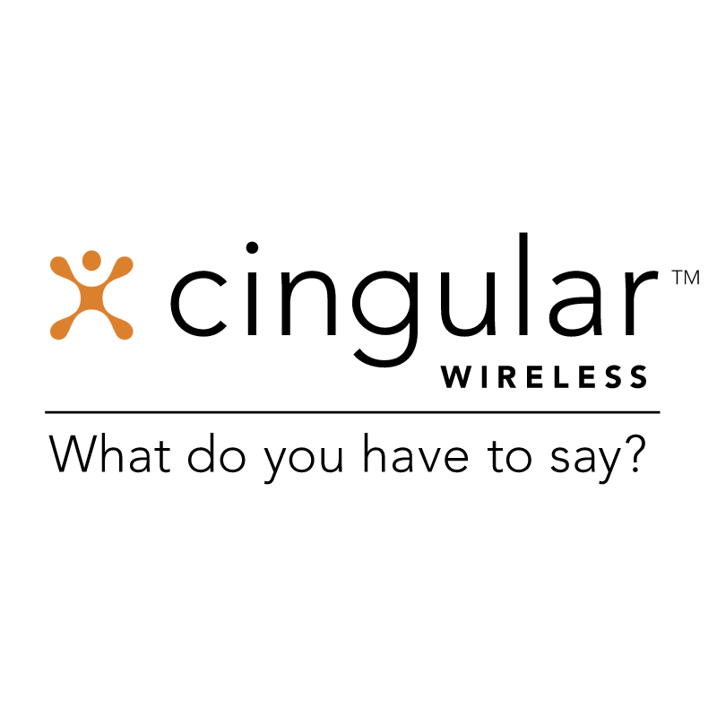 Cingular Wireless vector logo