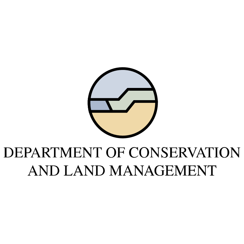 Department Of Conservation And Land Management vector