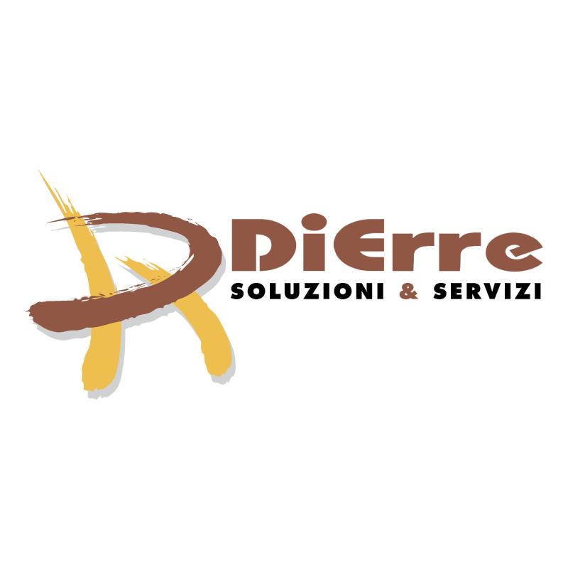 DiErre vector logo
