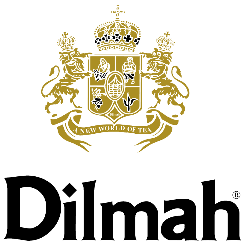 Dilmah vector logo