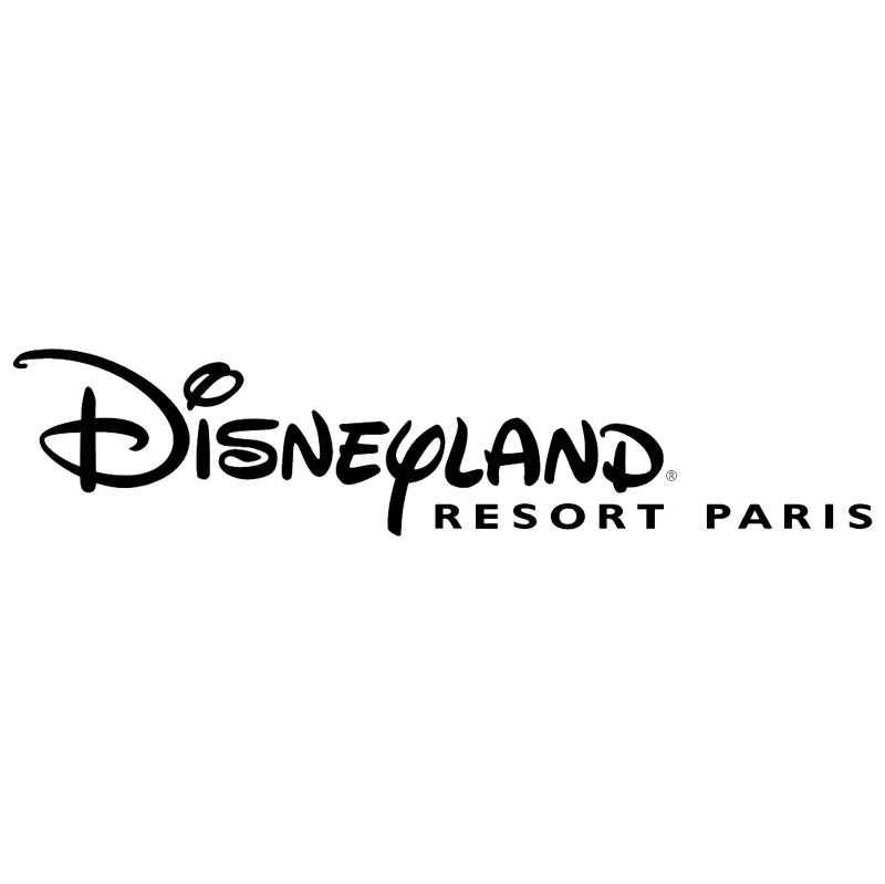 Disneyland Resort Paris vector logo