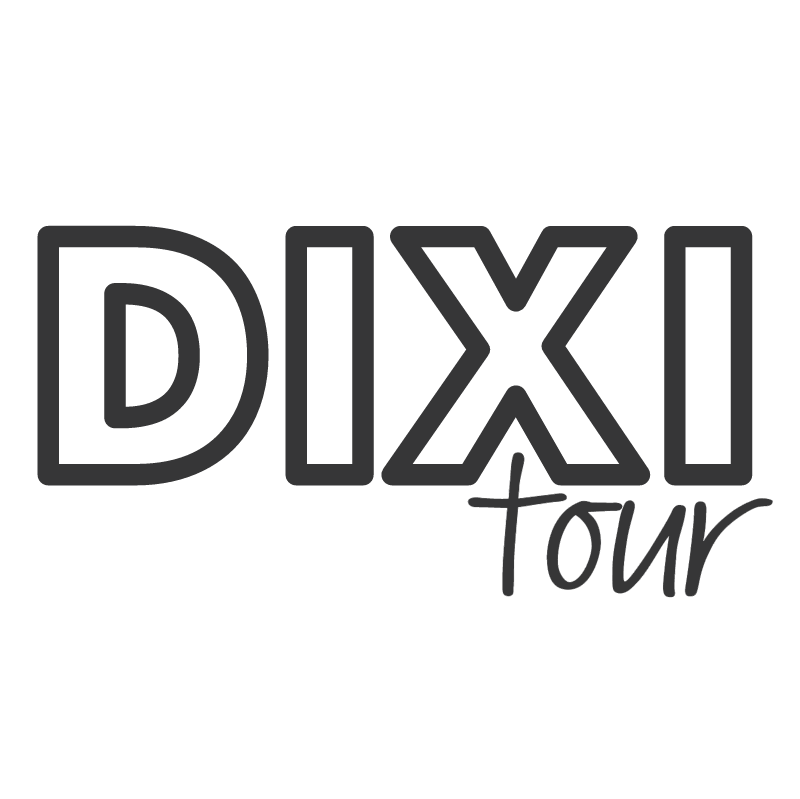 Dixi Tour vector logo