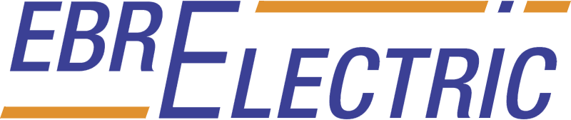 EBR ELECTRIC vector logo