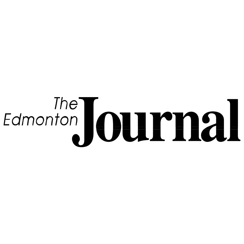 Edmonton Journal vector logo