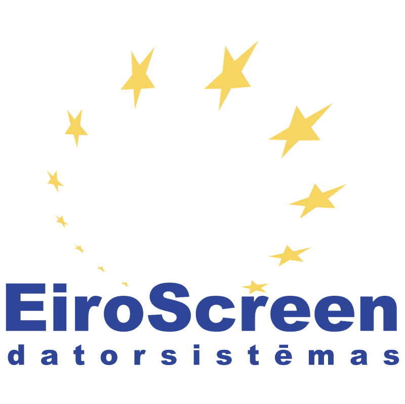 EiroScreen vector logo