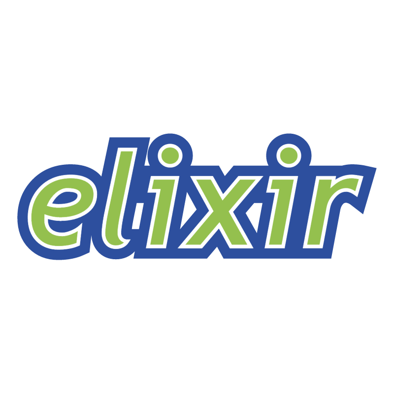 Elixir vector logo