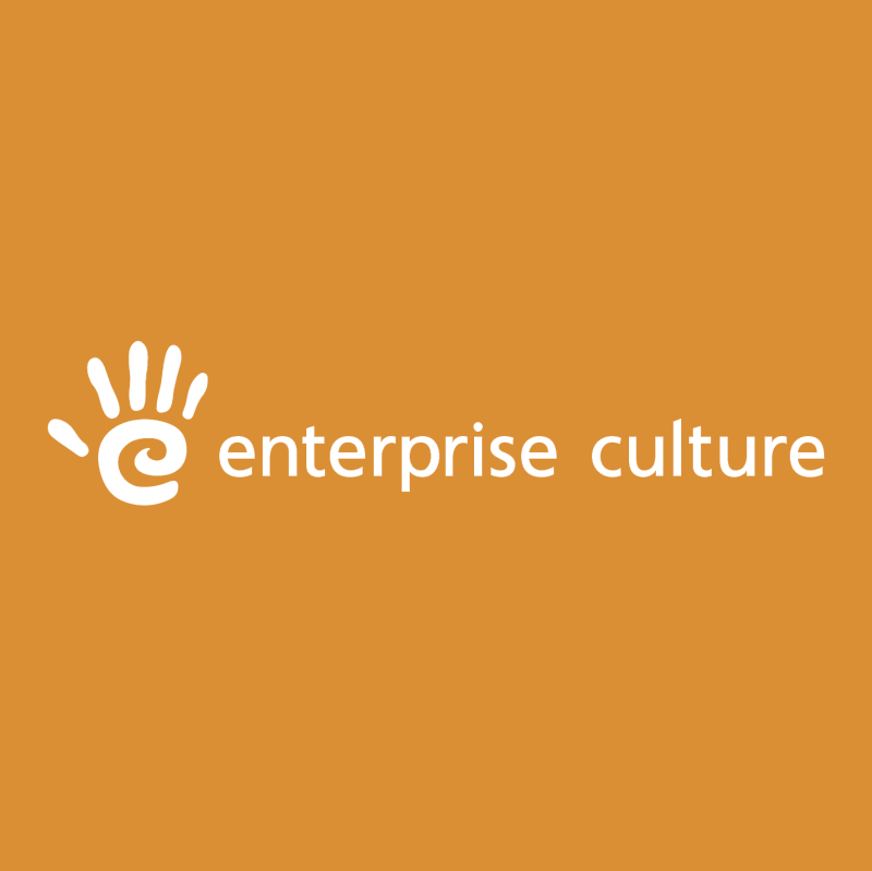 Enterprise Culture vector logo