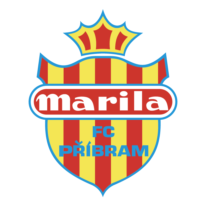 FC Marila Pribram vector logo