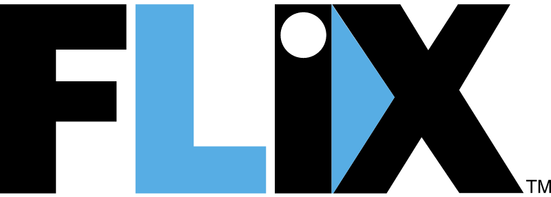 FLIX vector logo