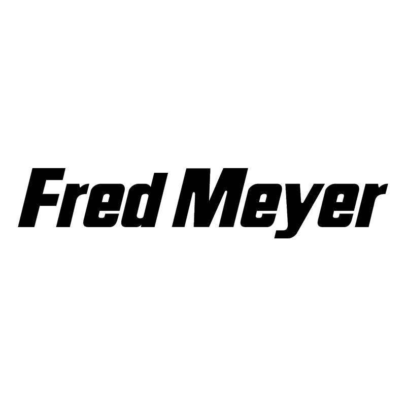 Fred Myer vector