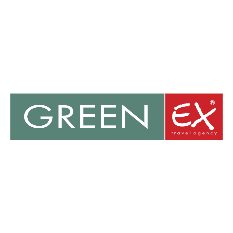 Greenex vector logo