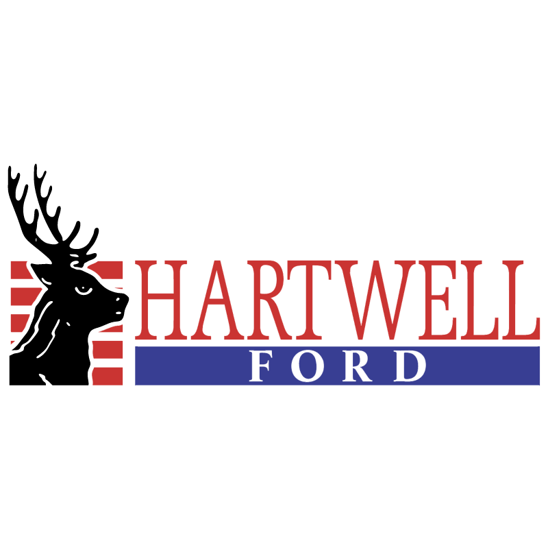 Hartwell Ford vector logo