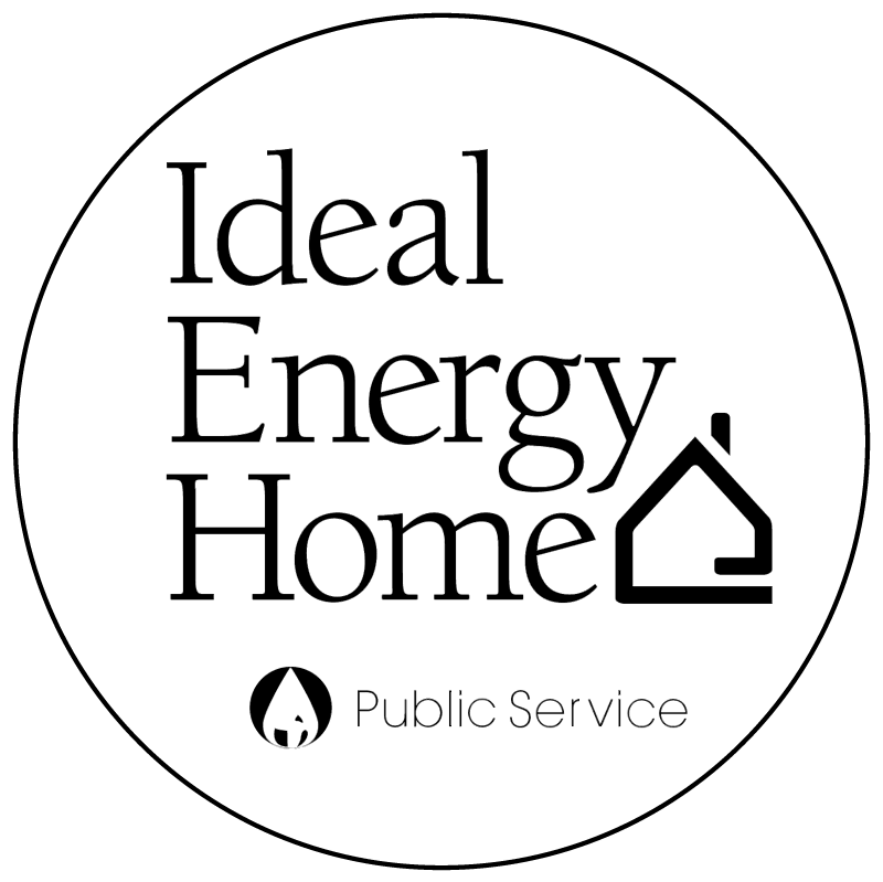 Ideal Energy Home vector