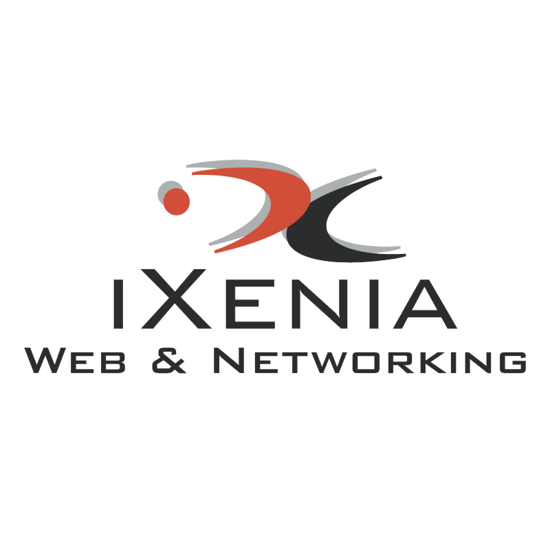 iXenia vector logo
