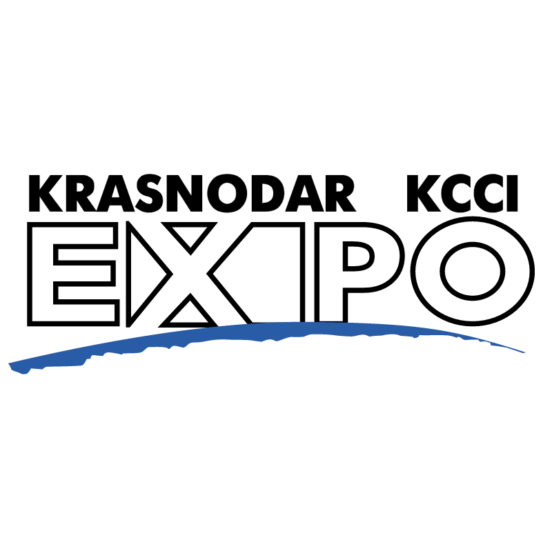 Krasnodar Expo vector logo