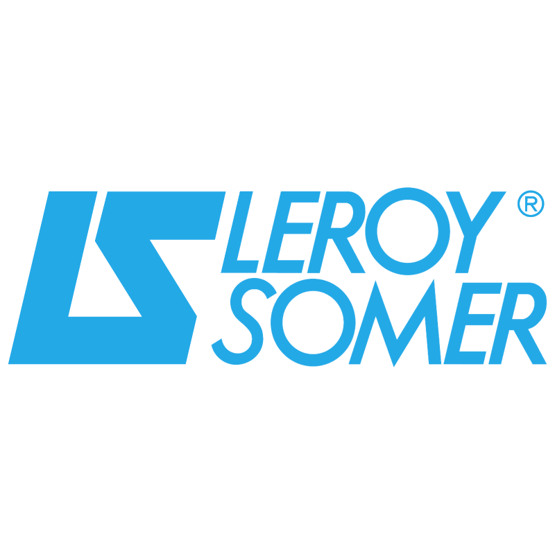 Leroy Somer vector logo