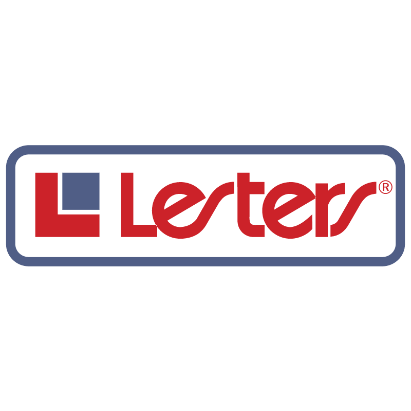 Lesters vector logo