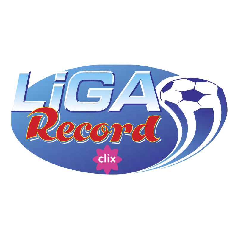 Liga Record vector